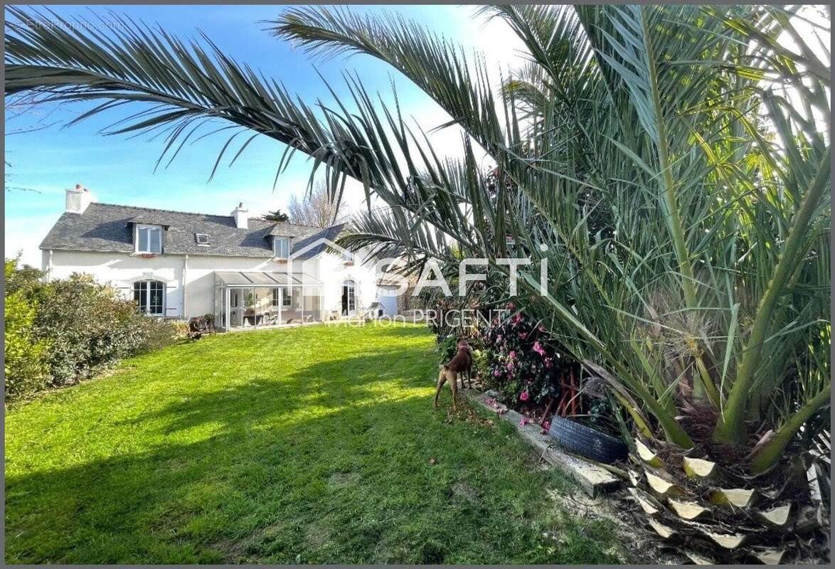 Maison à vendre, 176m², Roscoff