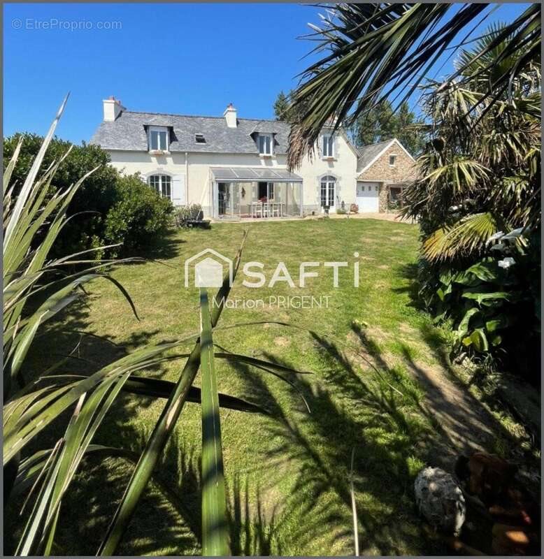 Maison à vendre, 176m², Roscoff