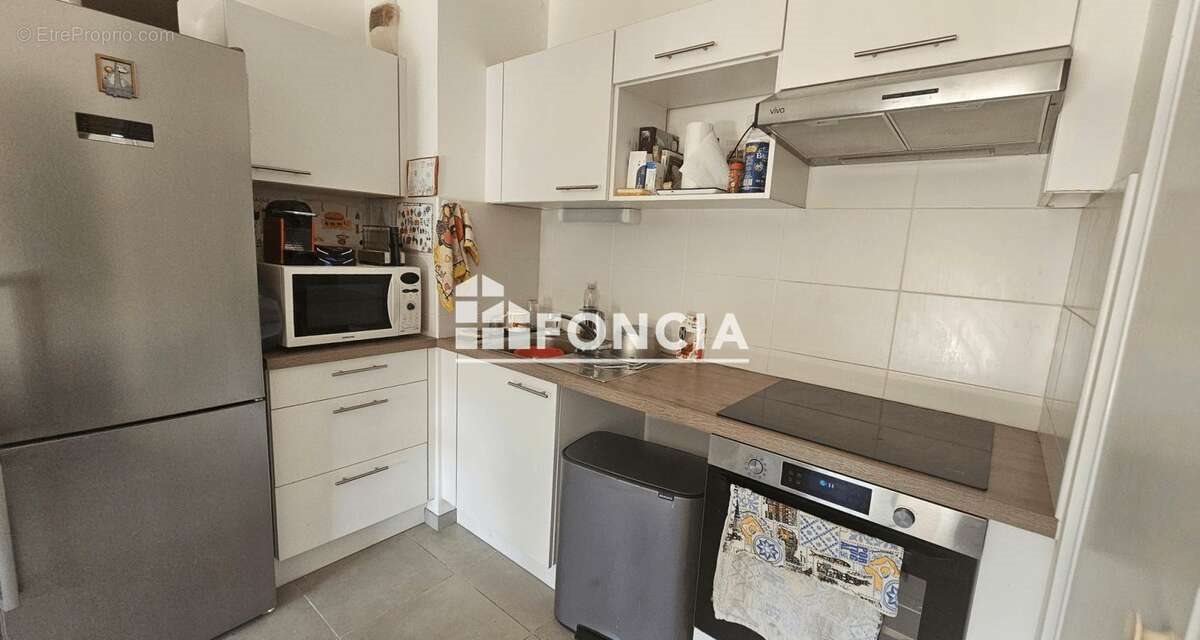 Appartement à vendre, 42m², Aix-en-Provence