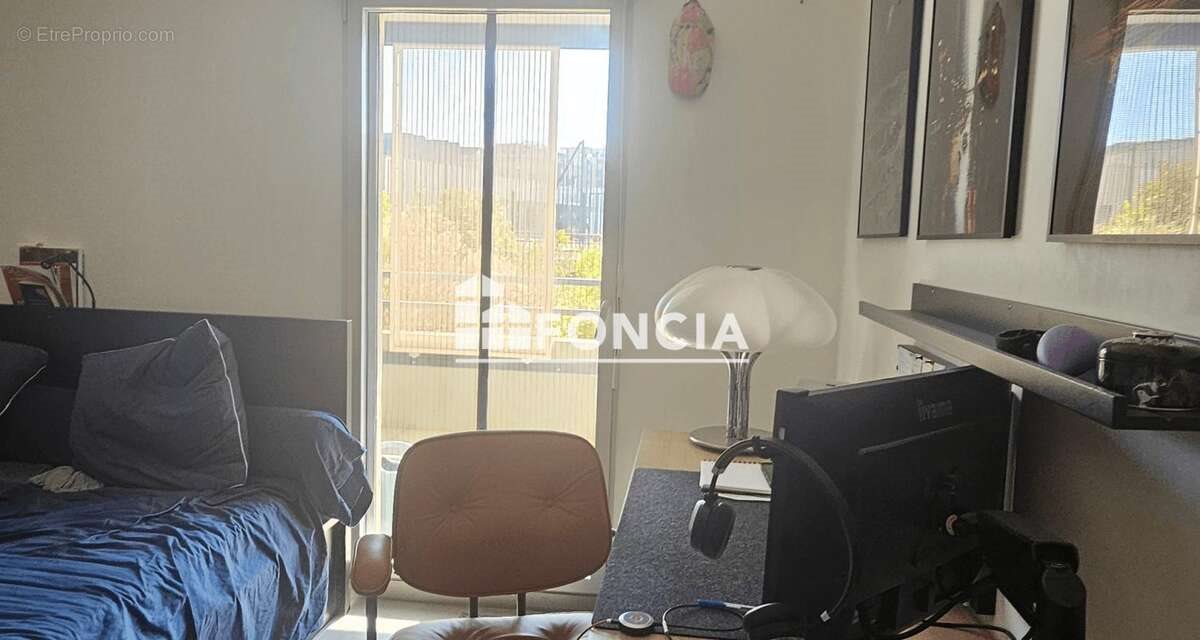 Appartement à vendre, 42m², Aix-en-Provence