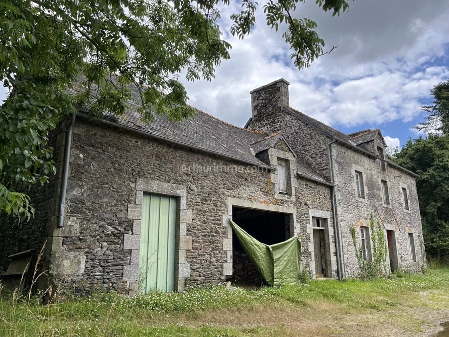 Maison à vendre, 130m², Allineuc