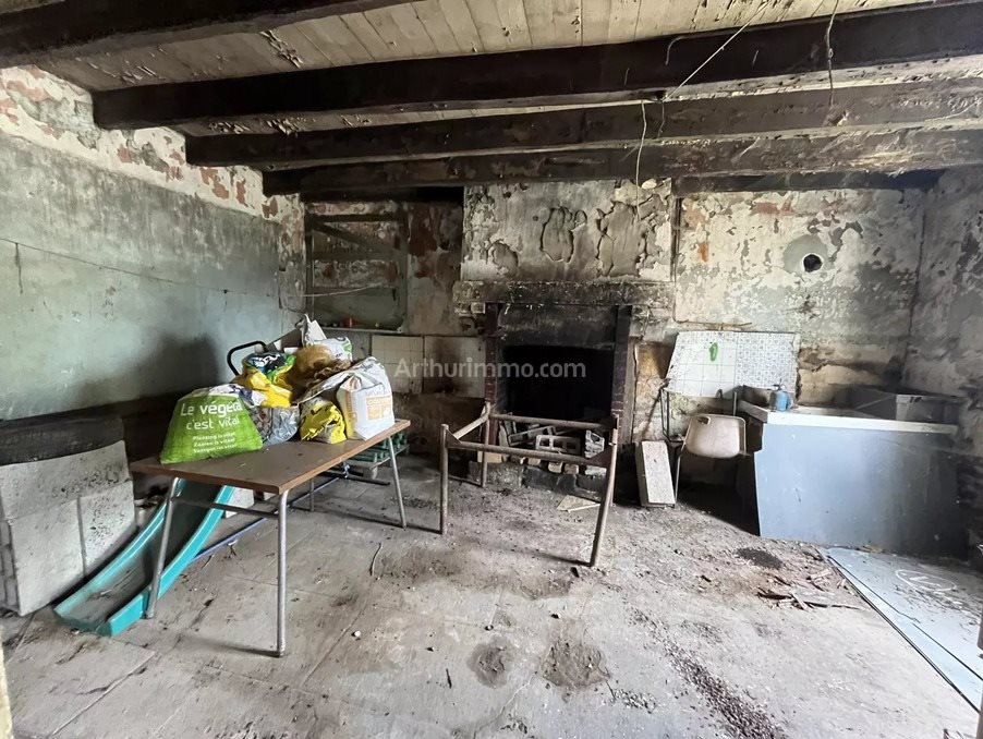 Maison à vendre, 130m², Allineuc