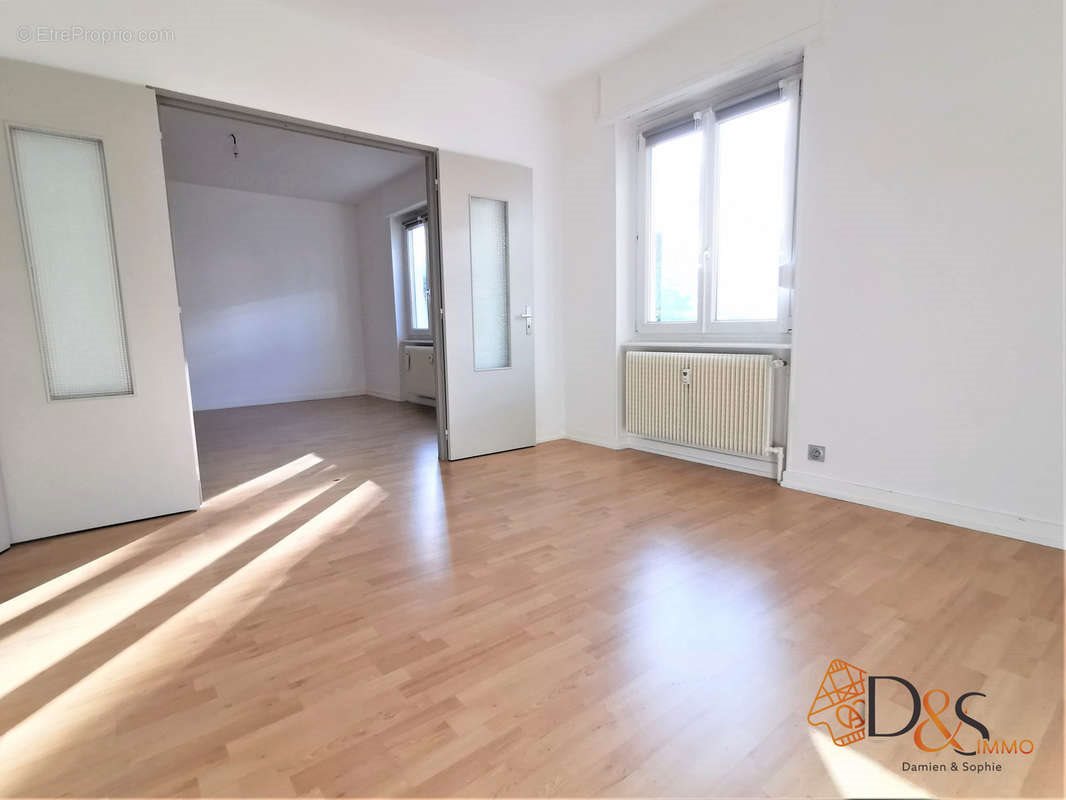 Appartement à vendre, 68m², Riedisheim