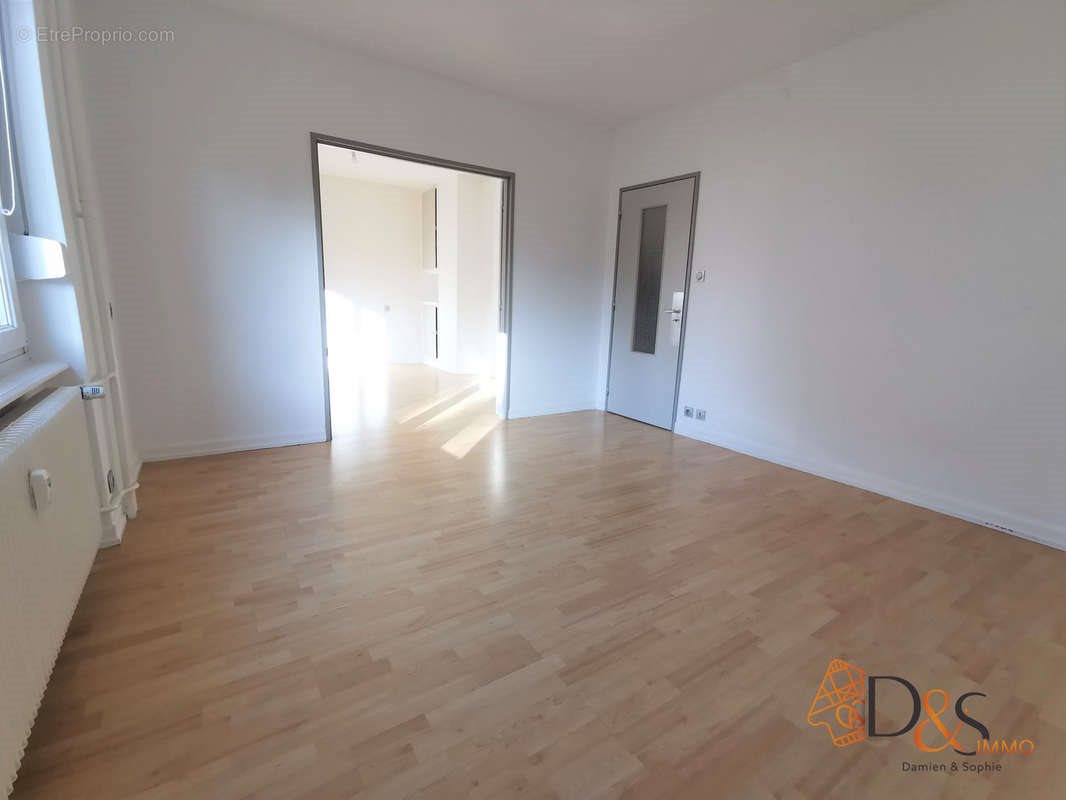 Appartement à vendre, 68m², Riedisheim