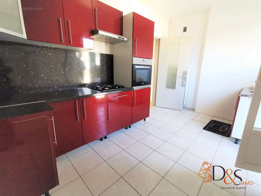 Appartement à vendre, 68m², Riedisheim