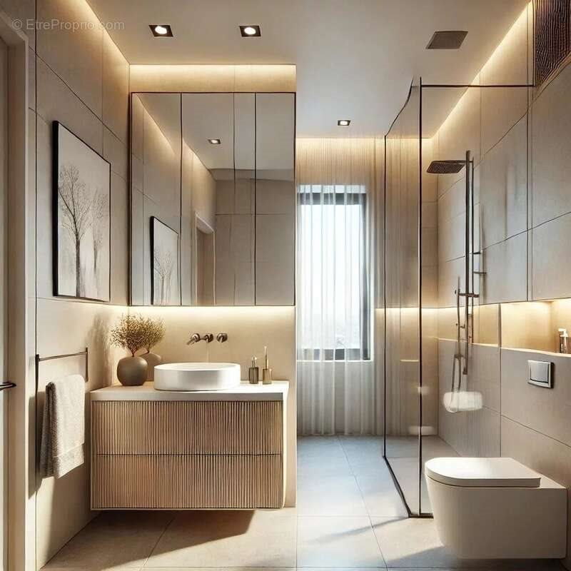 Appartement à vendre, 41m², Tours