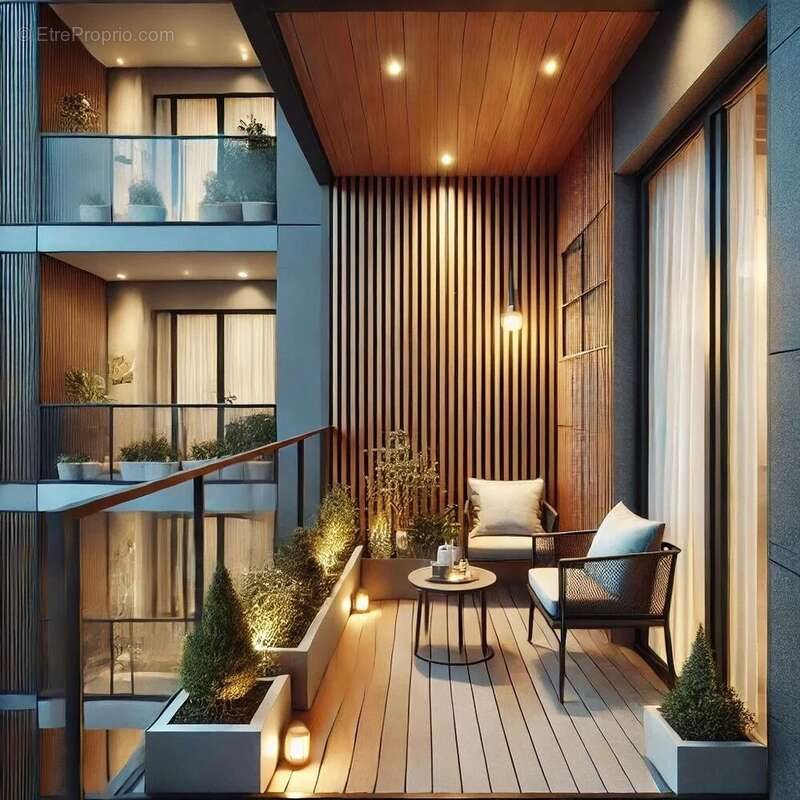 Appartement à vendre, 41m², Tours