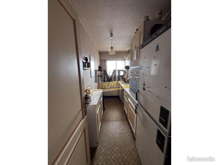 Appartement à vendre, 53m², Paris 14ème