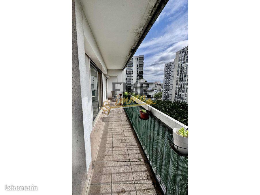 Appartement à vendre, 53m², Paris 14ème