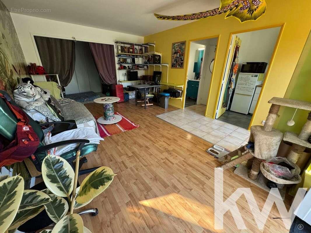 Appartement à vendre, 40m², Clermont-Ferrand