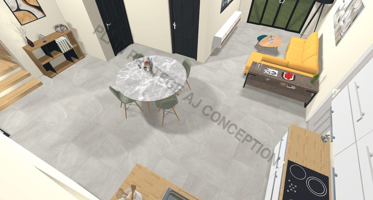 Maison à vendre, 107m², Bras-Panon