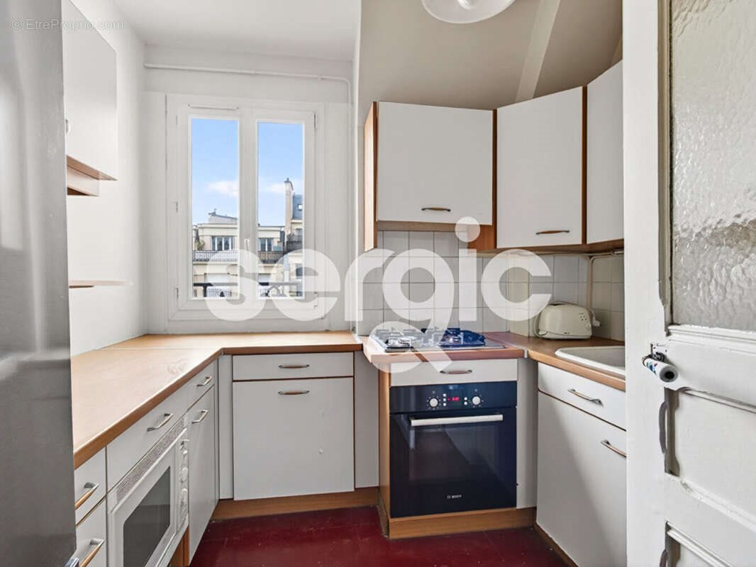 Appartement à vendre, 44m², Paris 14ème