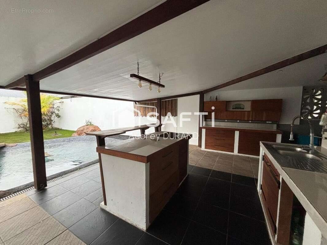 Maison à vendre, 145m², Macouria