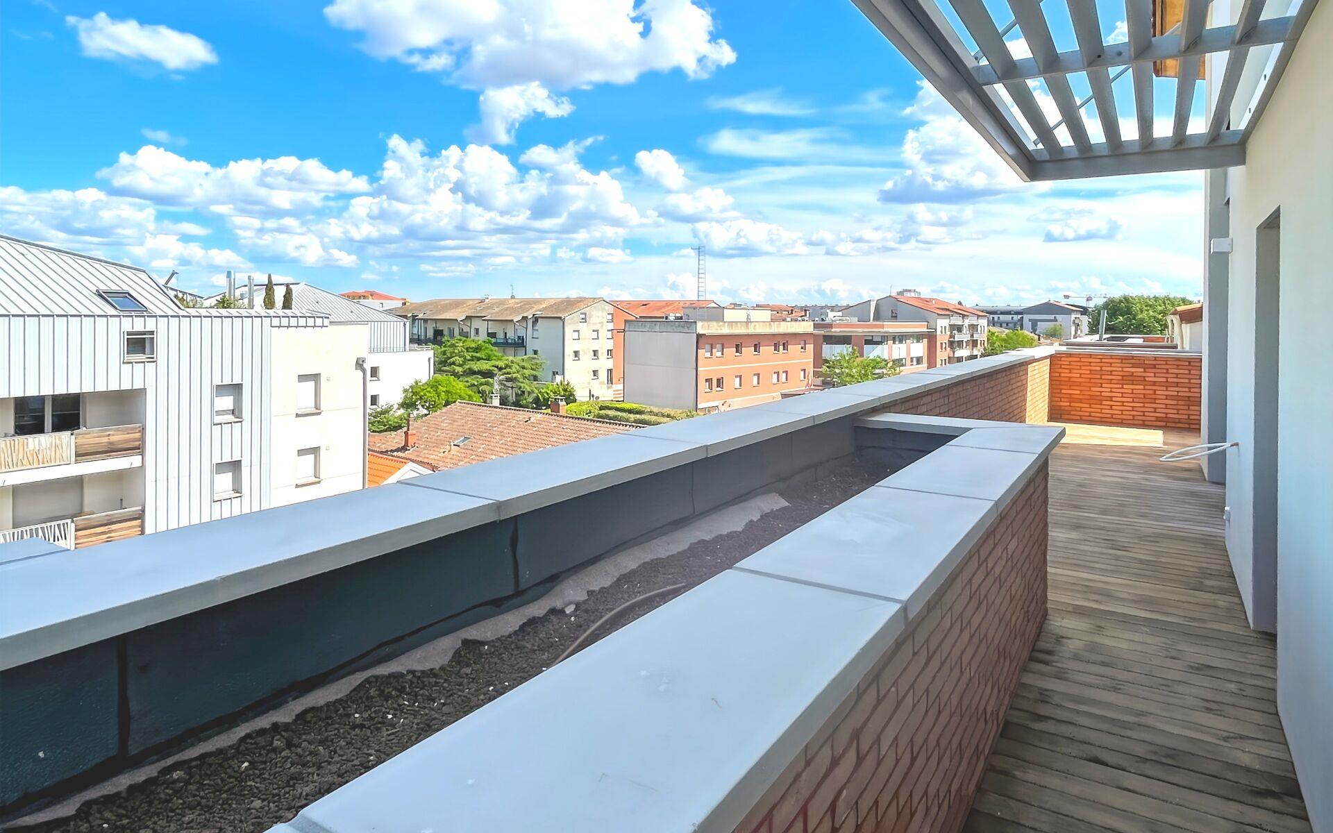 Appartement à vendre, 90m², Toulouse