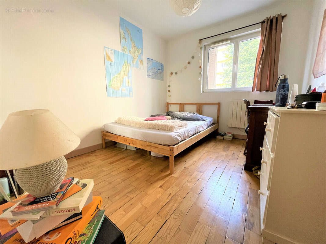 Appartement à vendre, 65m², Grenoble