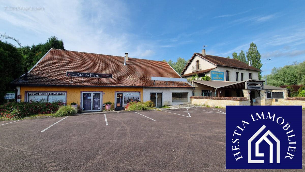 Appartement à vendre, 417m², Montbard