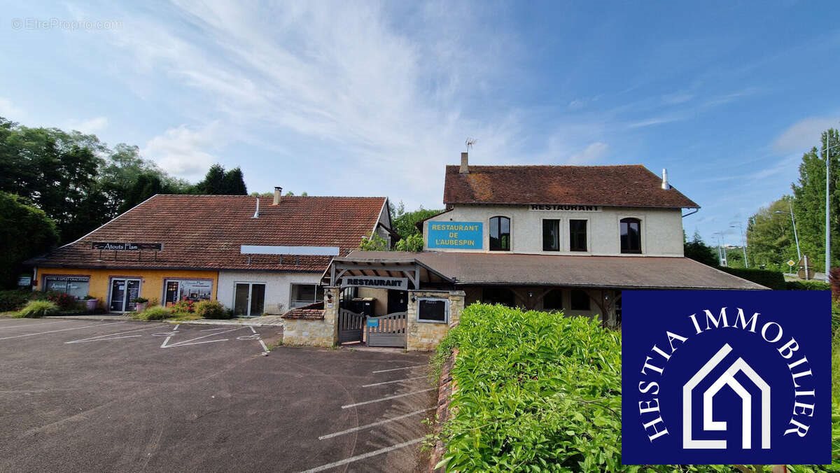 Appartement à vendre, 417m², Montbard