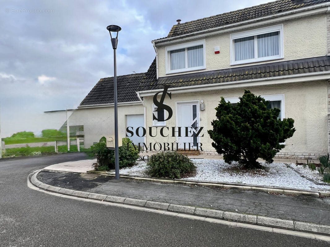 Maison à vendre, 96m², Liévin