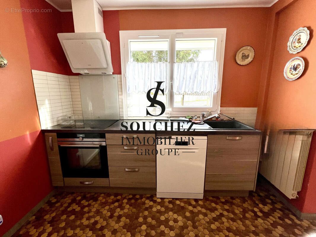 Maison à vendre, 96m², Liévin