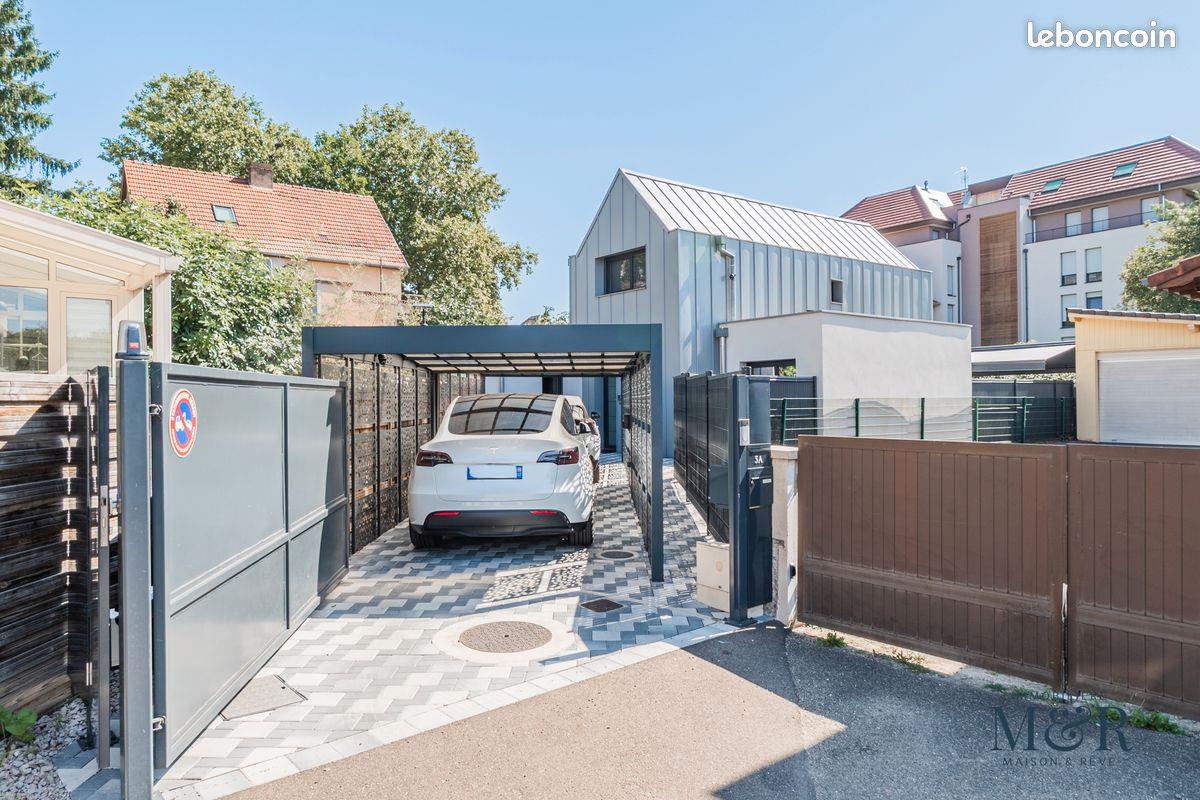 Maison à vendre, 107m², Strasbourg