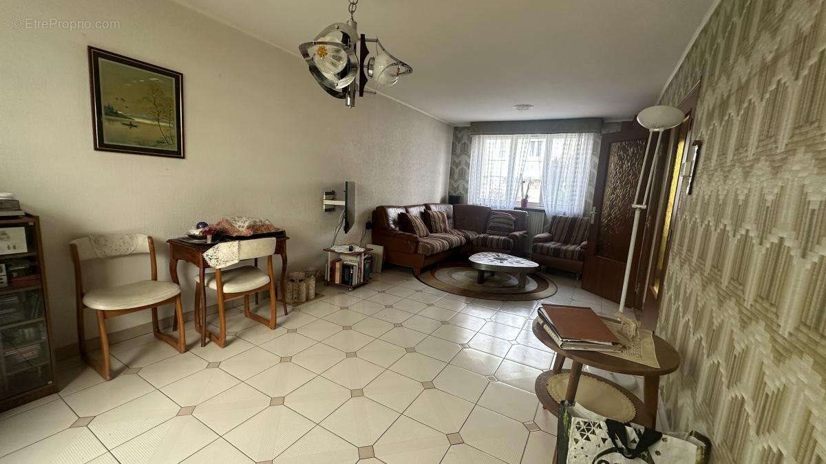 Maison à vendre, 105m², Pulnoy