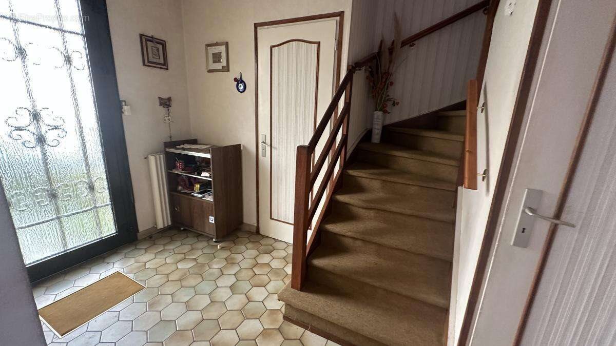 Maison à vendre, 105m², Pulnoy