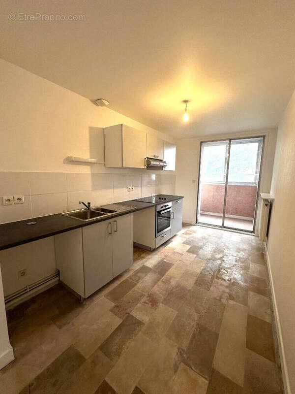 Appartement à vendre, 90m², Grenoble