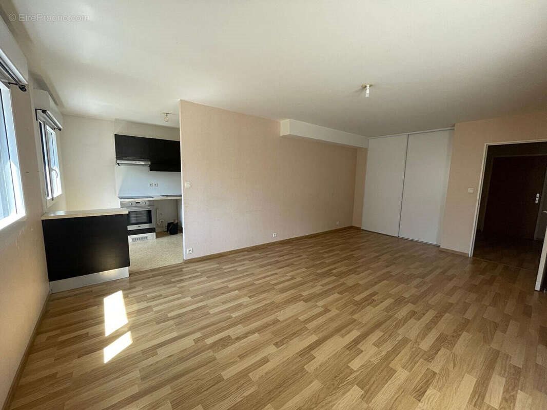 Appartement à vendre, 66m², Rennes