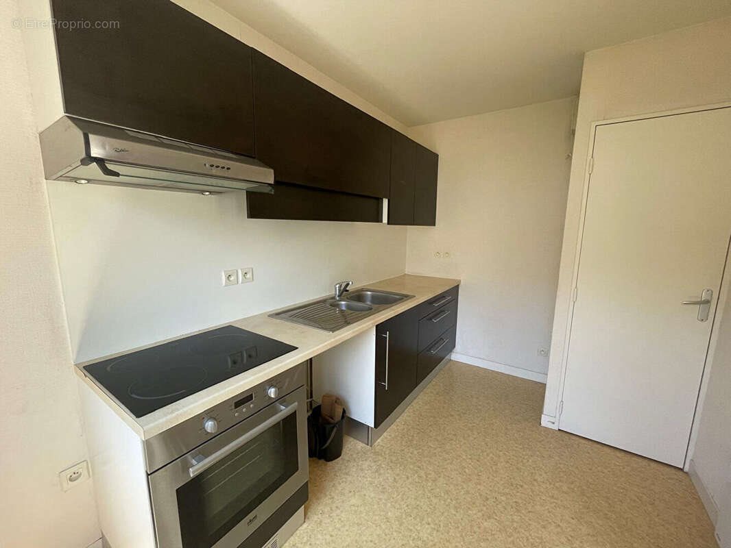 Appartement à vendre, 66m², Rennes