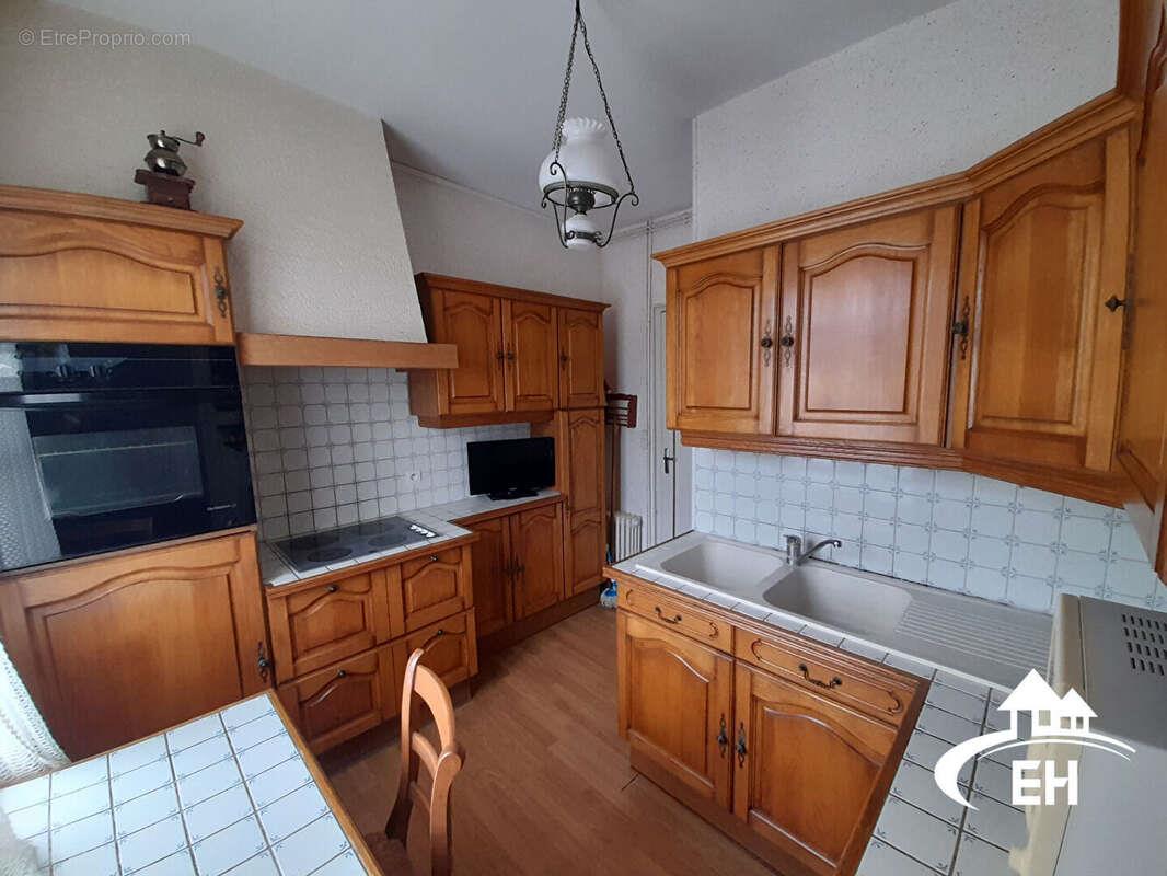 Appartement à vendre, 83m², L'Aigle