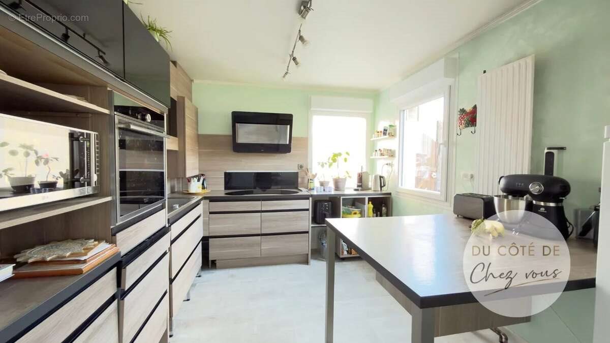 Appartement à vendre, 106m², Saint-André-les-Vergers