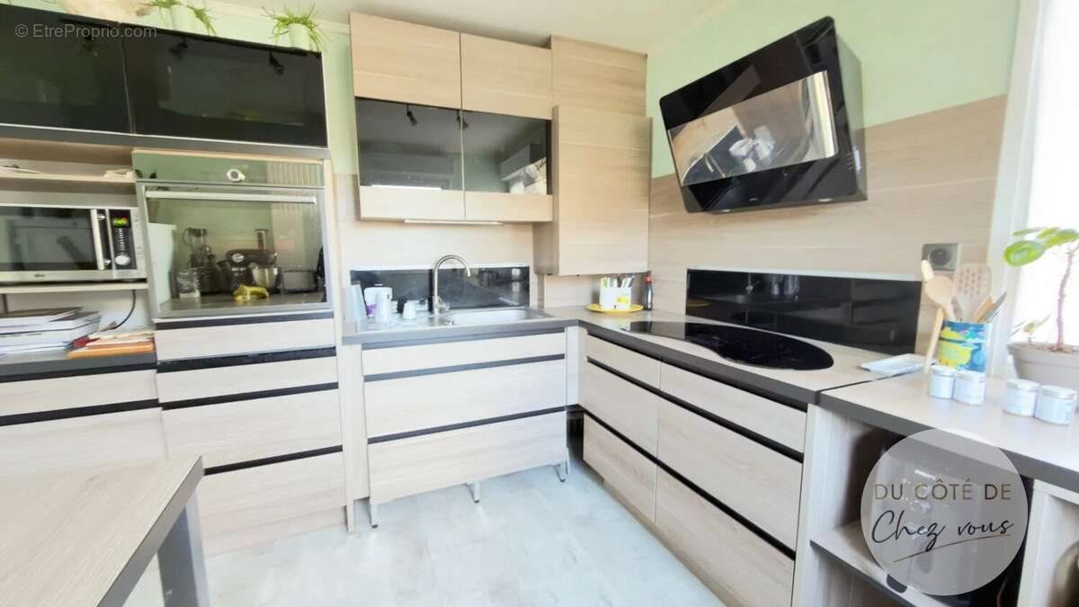 Appartement à vendre, 106m², Saint-André-les-Vergers