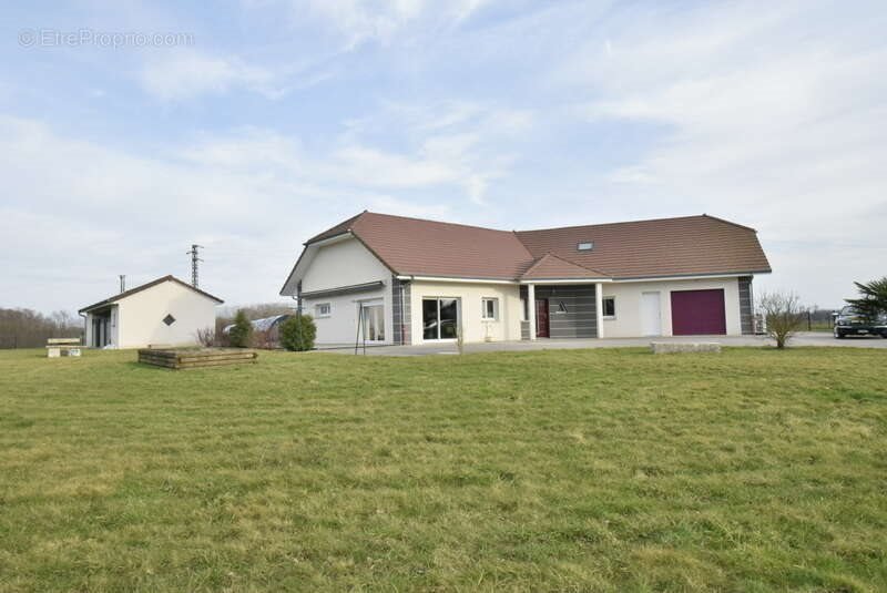 Maison à vendre, 270m², Pierre-de-Bresse