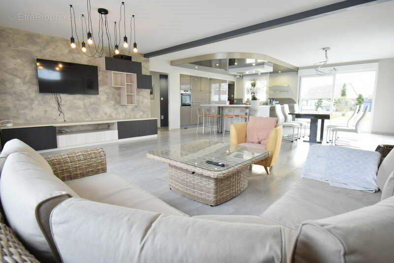 Maison à vendre, 270m², Pierre-de-Bresse