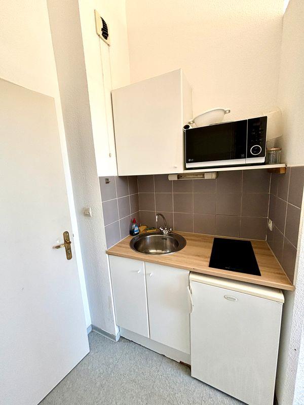 Appartement à vendre, 18m², Montpellier