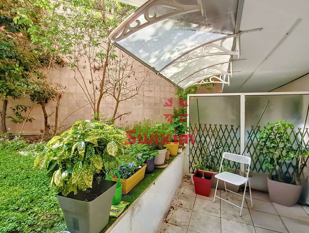 Appartement à vendre, 47m², Paris 12ème