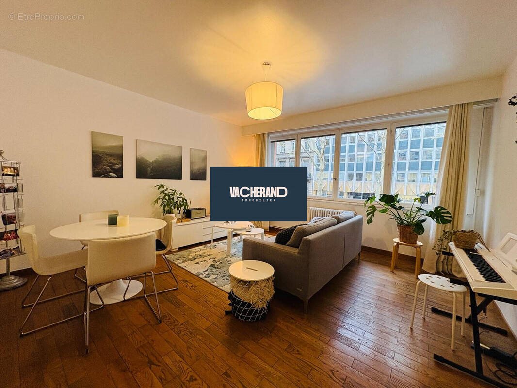 Appartement à vendre, 70m², Lille