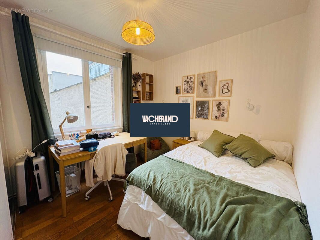 Appartement à vendre, 70m², Lille