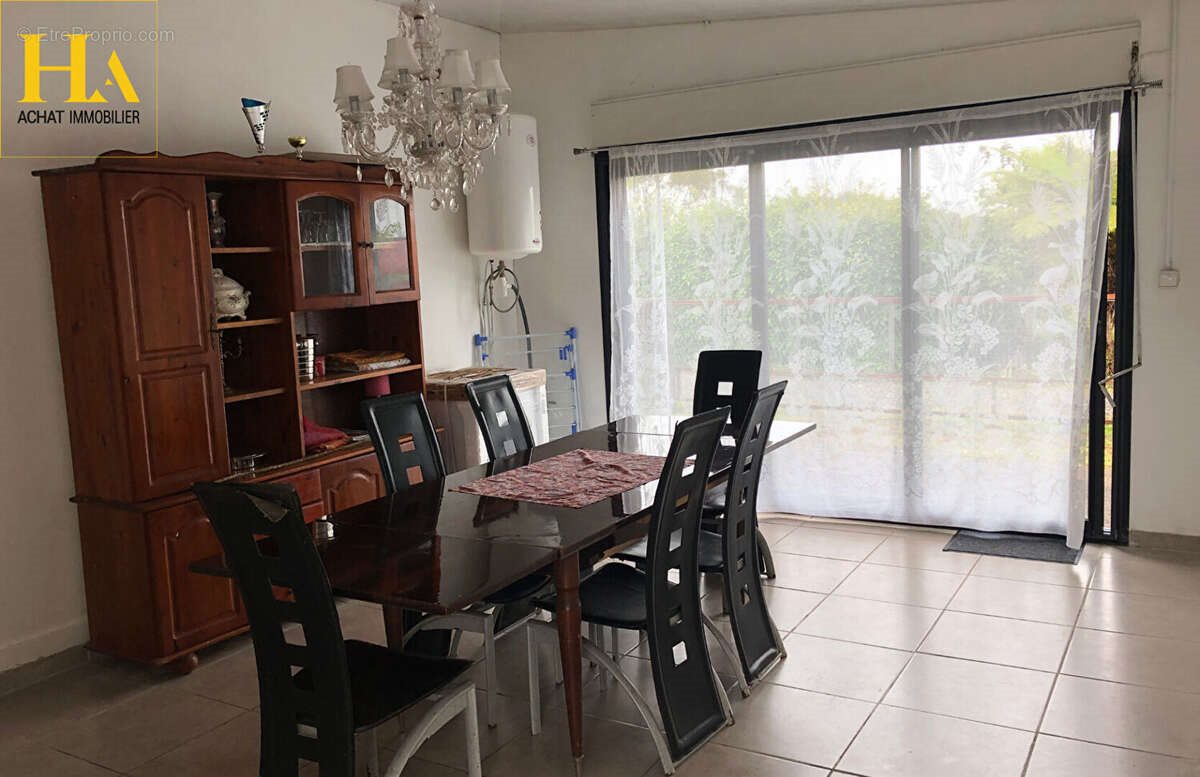 Maison à vendre, 90m², La Plaine-des-Palmistes