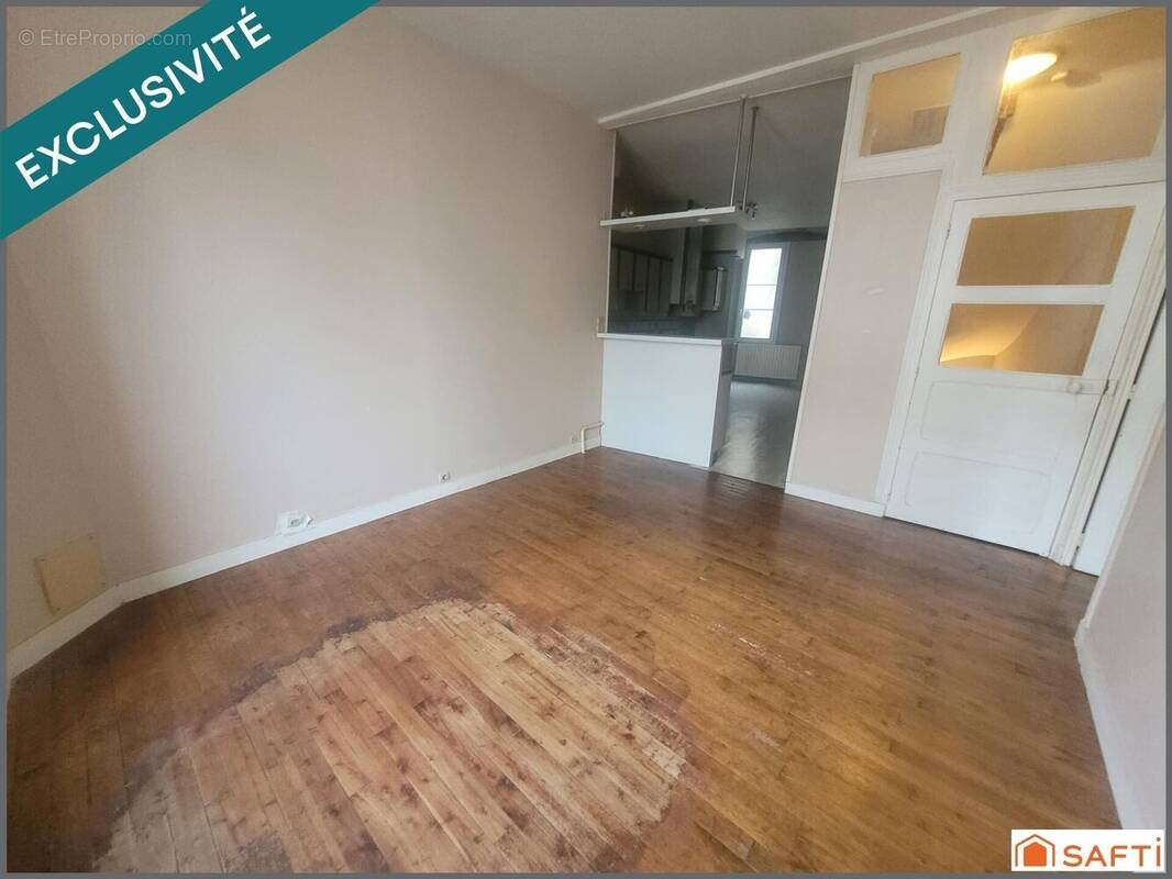 Appartement à vendre, 139m², Parthenay