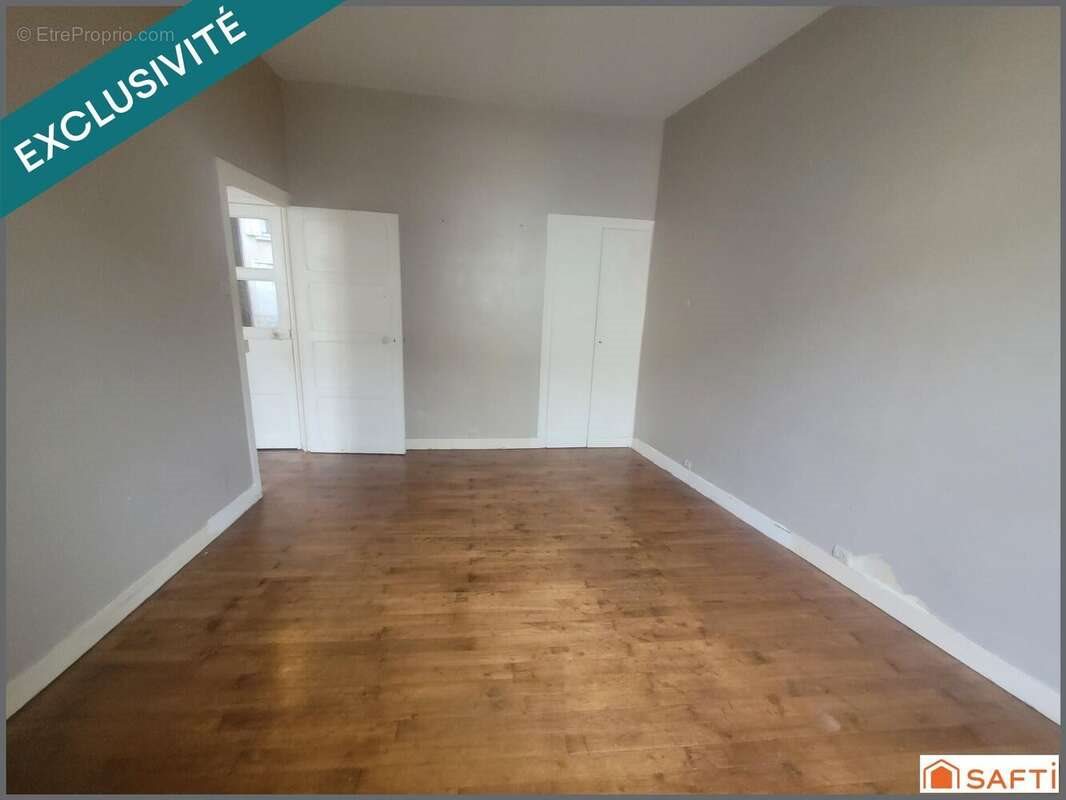 Appartement à vendre, 139m², Parthenay