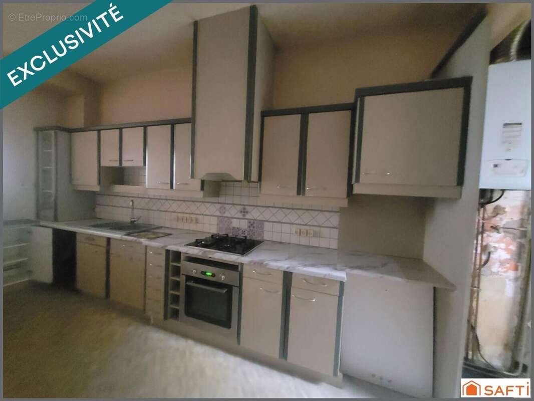 Appartement à vendre, 139m², Parthenay