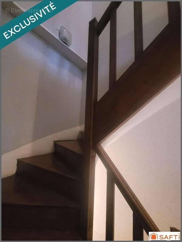 Appartement à vendre, 139m², Parthenay