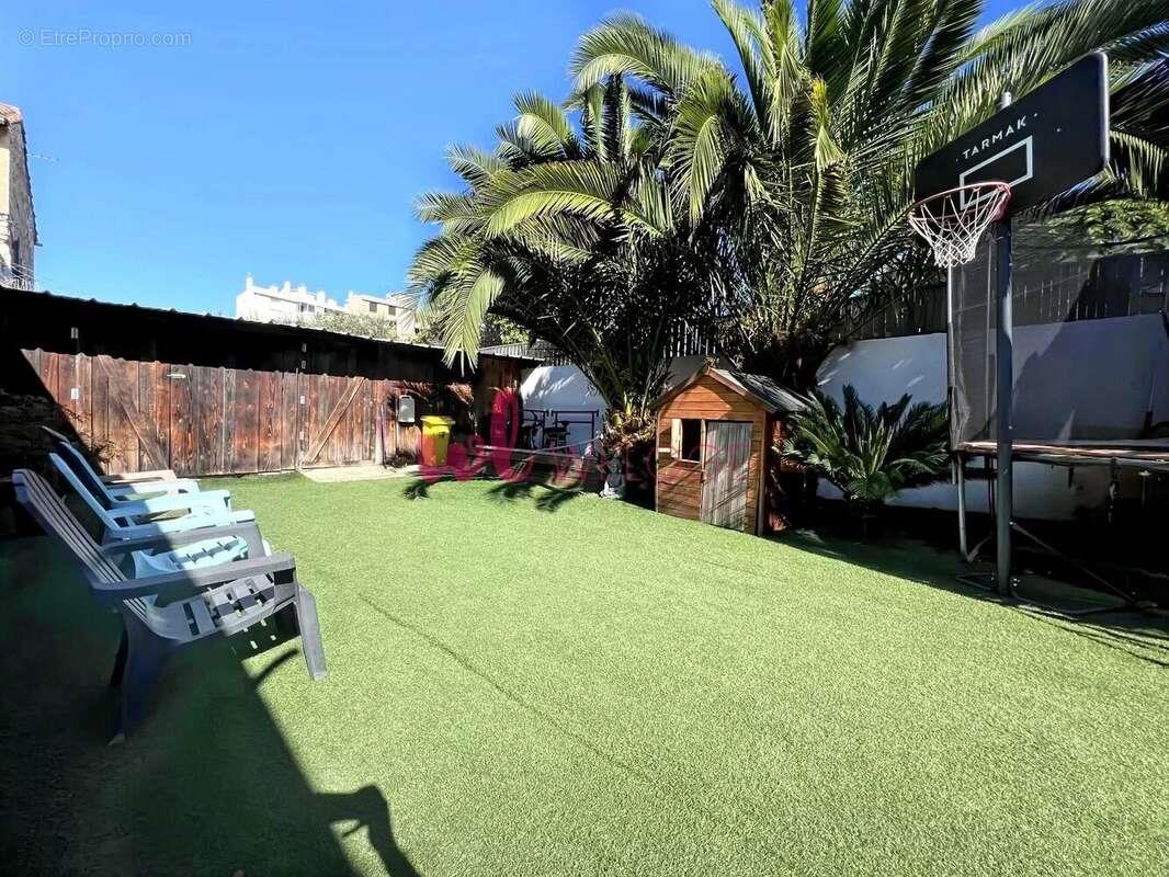 Maison à vendre, 90m², Marseille 14ème