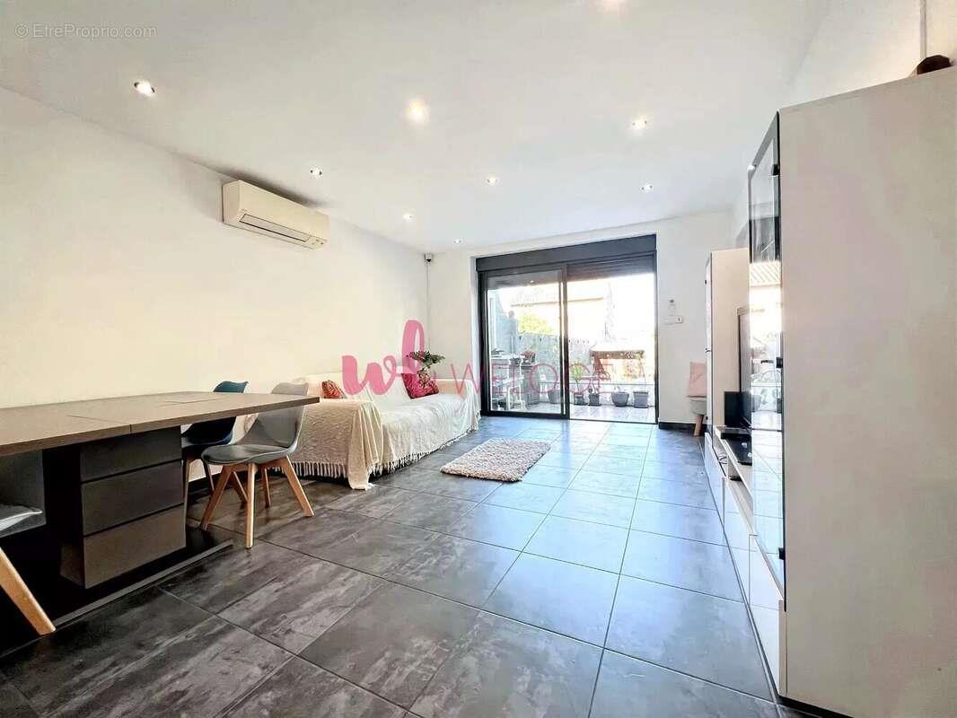 Maison à vendre, 90m², Marseille 14ème
