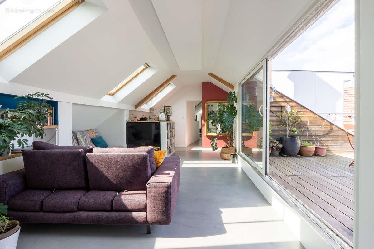 Appartement à vendre, 166m², Strasbourg