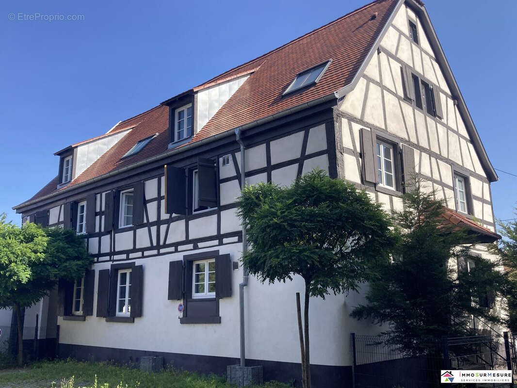 Appartement à vendre, 90m², Benfeld