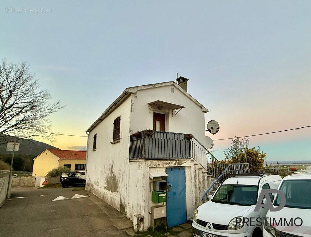 Maison à vendre, 68m², Biguglia