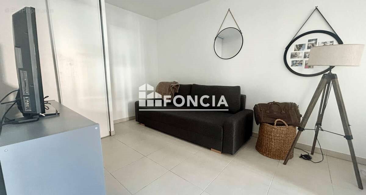 Appartement à vendre, 30m², Aix-en-Provence