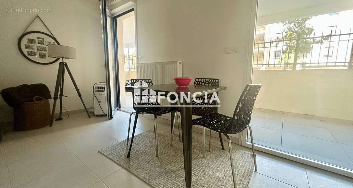 Appartement à vendre, 30m², Aix-en-Provence